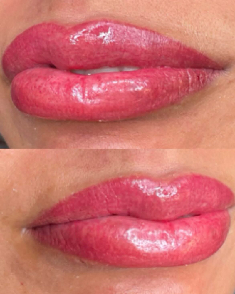 Lip Blushing at Juanita’s Brows in Fresno, CA