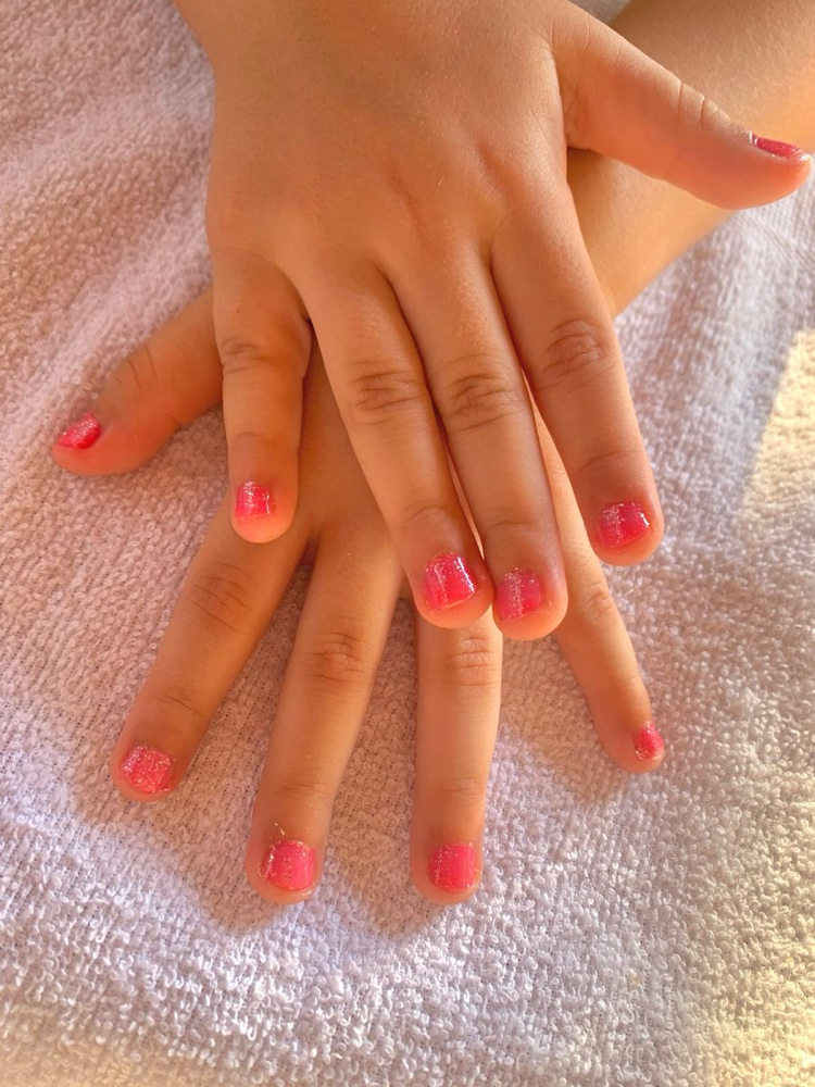Kid’s Mani