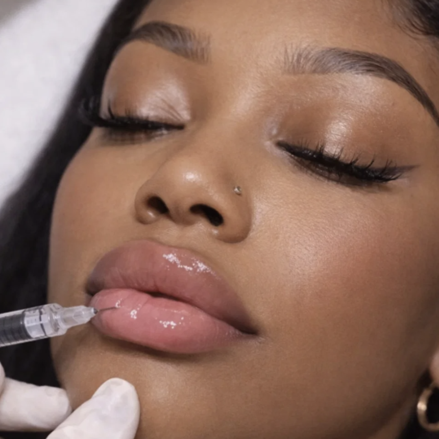 Dermal Filler - Lip at Drips & Glow Aesthetics in Katy, TX