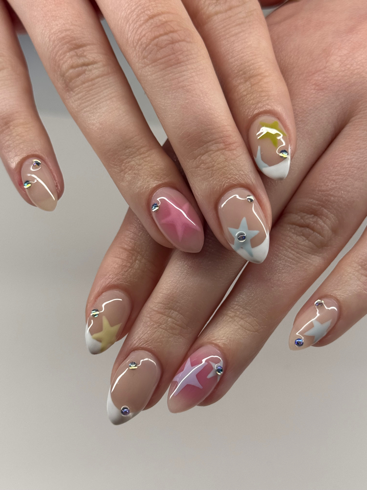 Gel X Removal + Structured Manicure