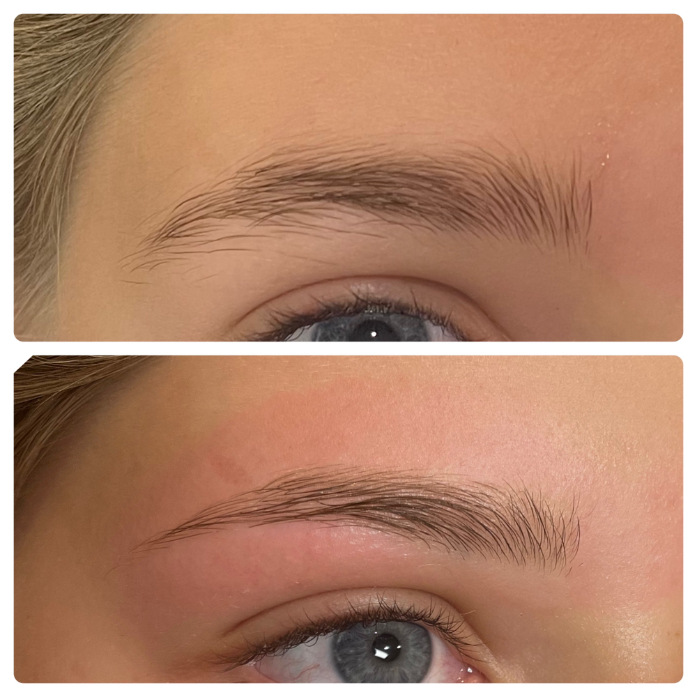 Eye Brow Wax