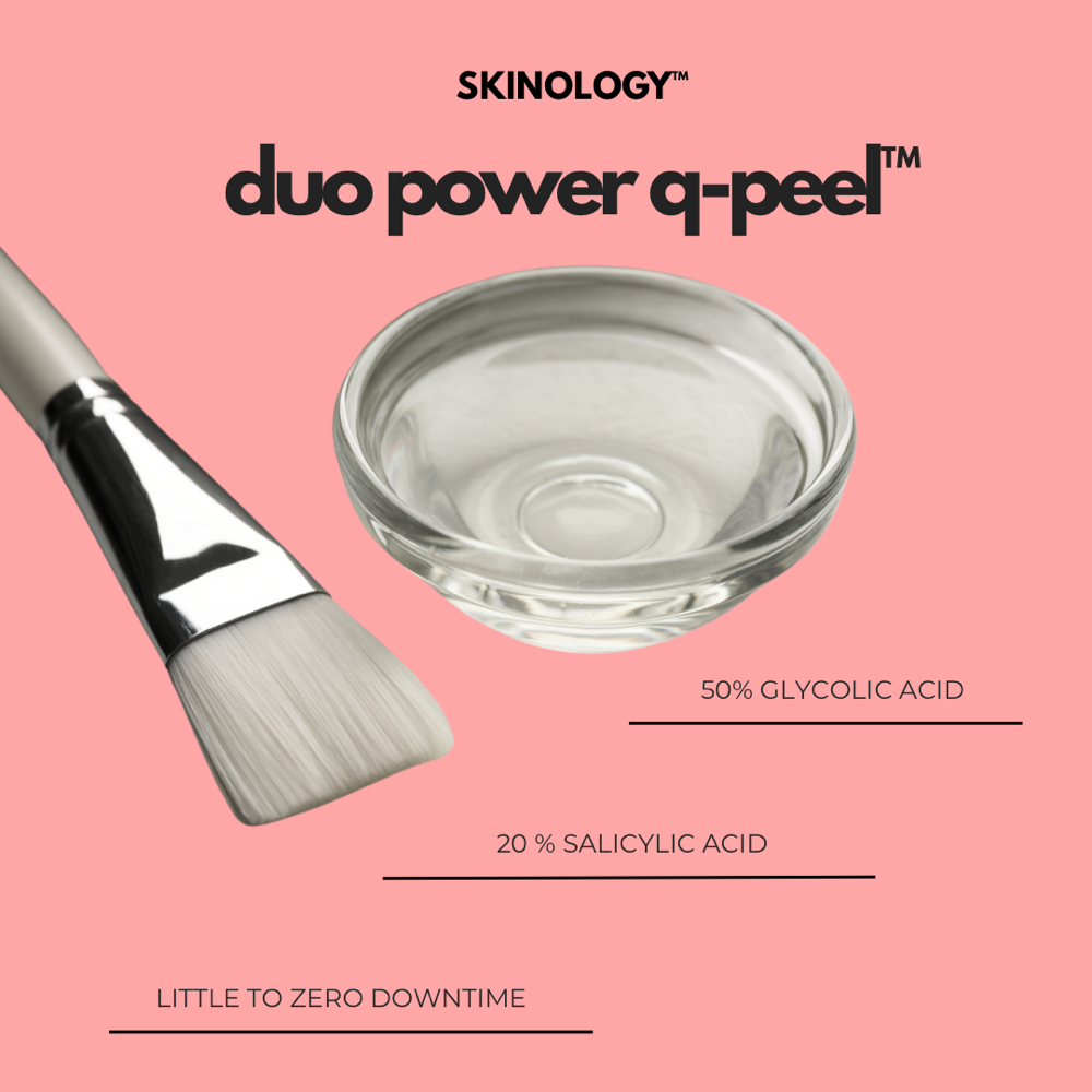Duo Power Q-Peel ™