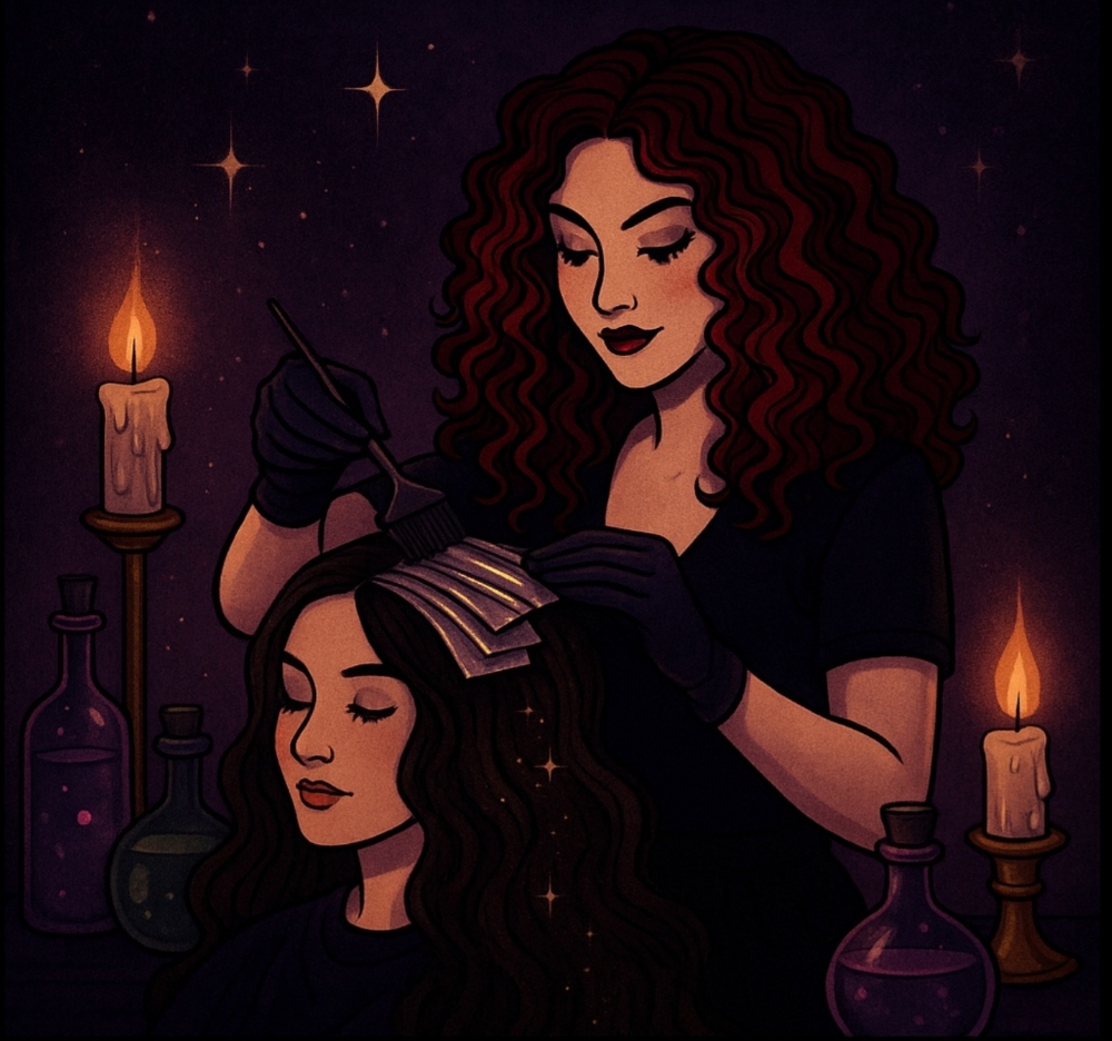 ✨️Touch & Illuminate✨️