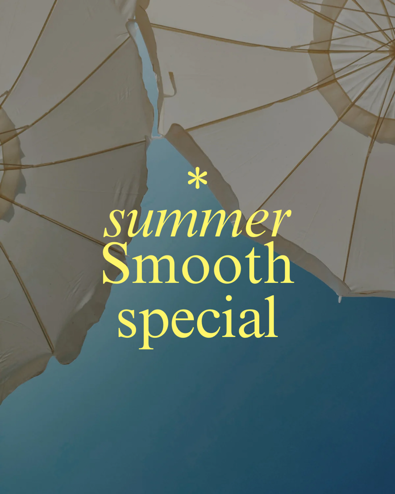 Summer Smooth Special