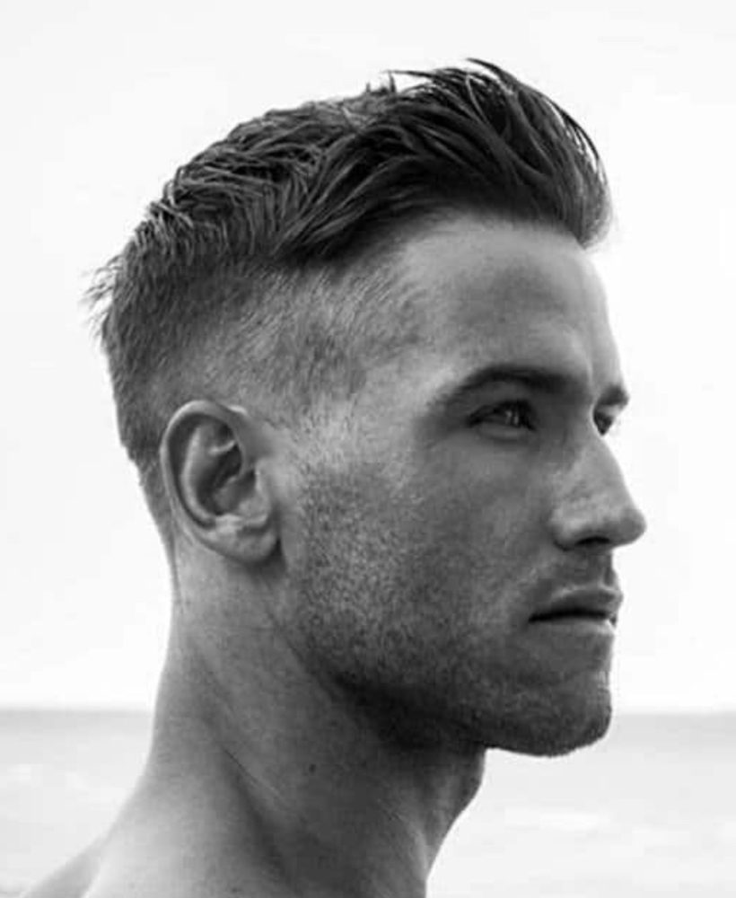 Mens Haircut