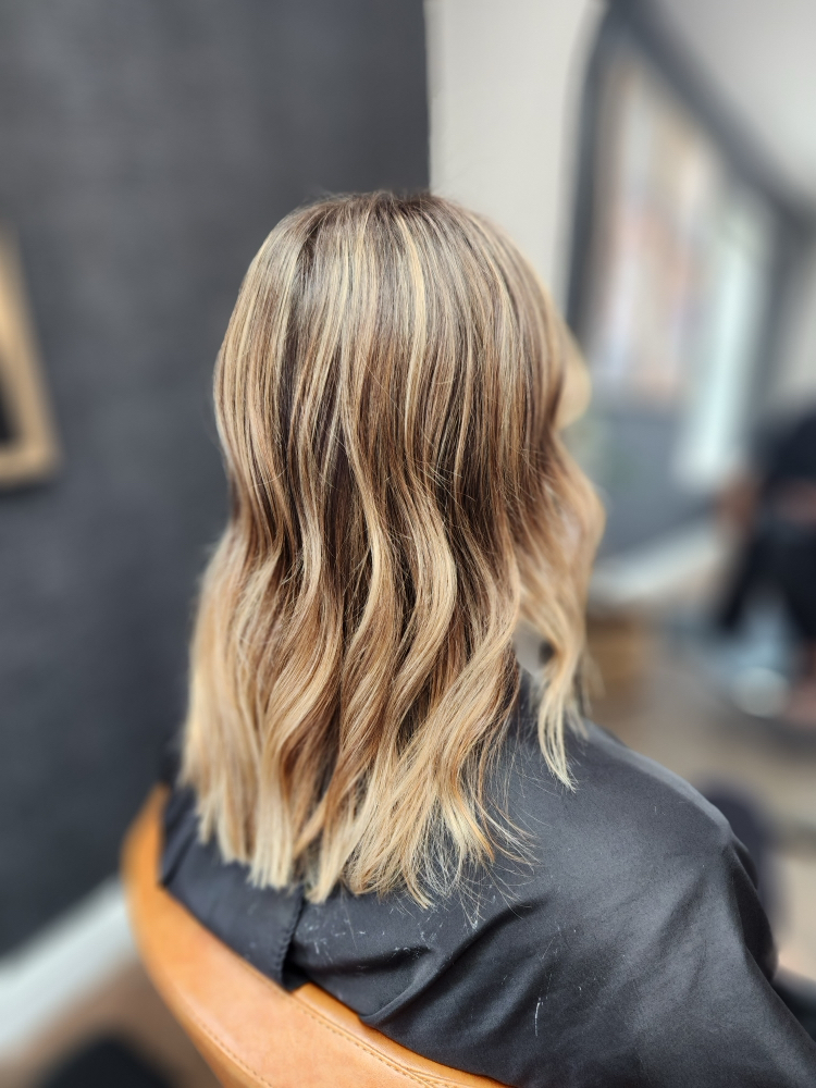 Consultation at The Beauty Barne in North Providence, RI