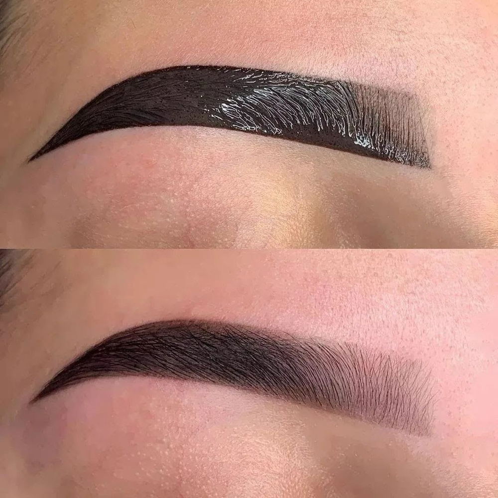 Henna Brows