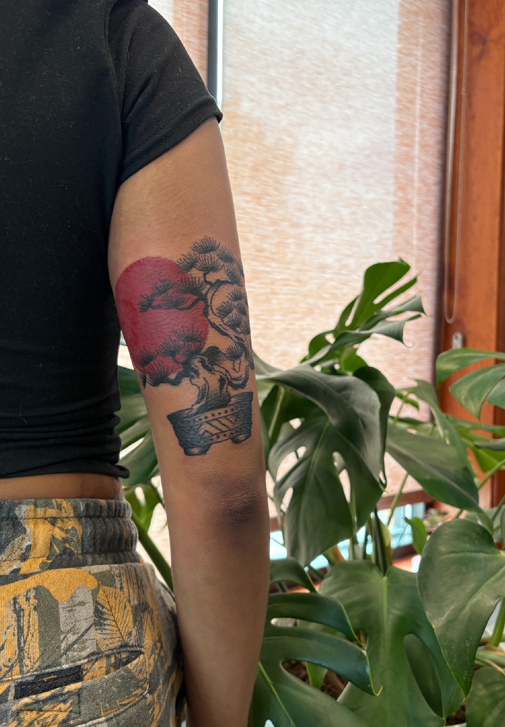 Custom Tattoos - Color