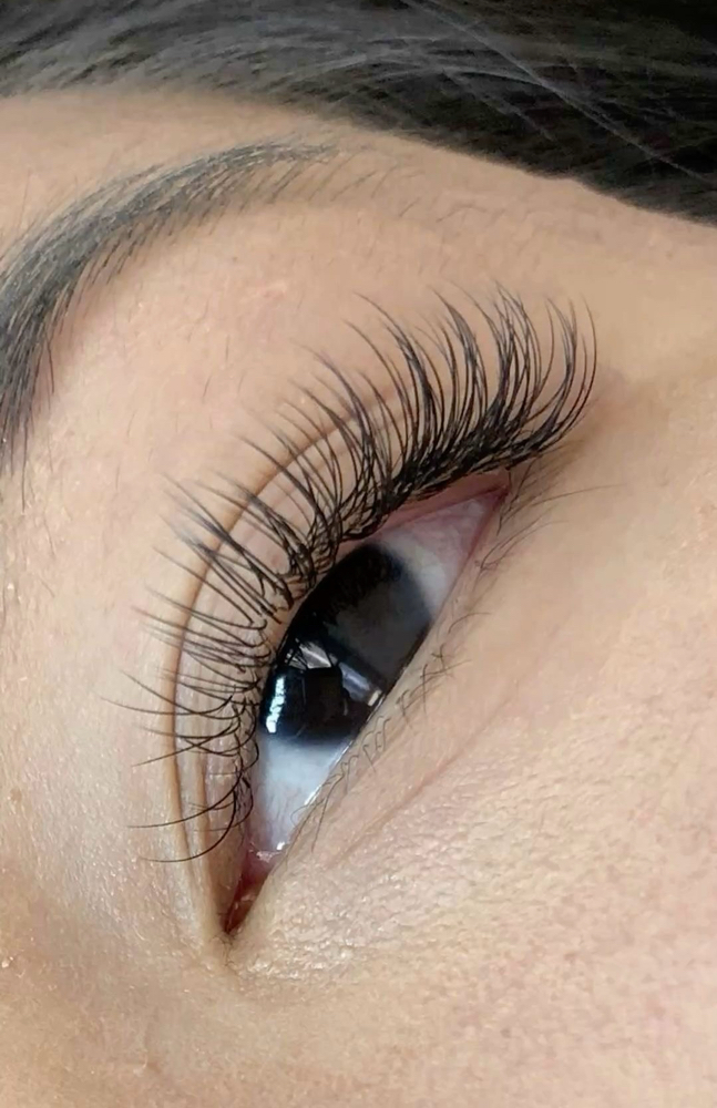 Classic Eyelash Extensions