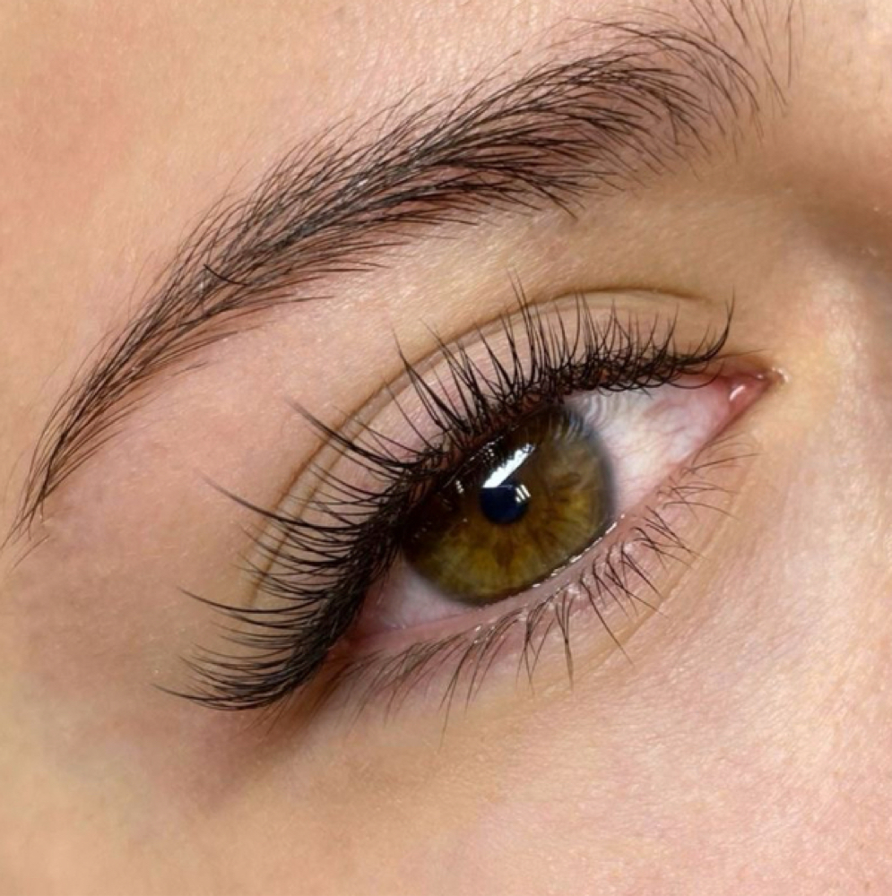 Classic/ Hybrid Lash Set at L'Atelier Ivy in Citrus Heights, CA