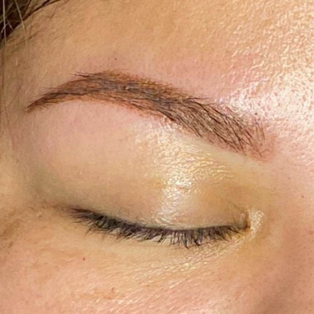 PMU Eyesbrows at Angels by Manu in Memphis, TN