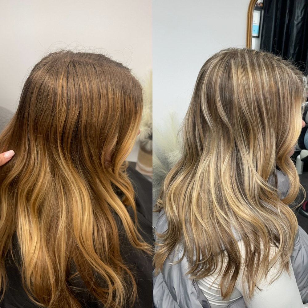 Partial Highlights