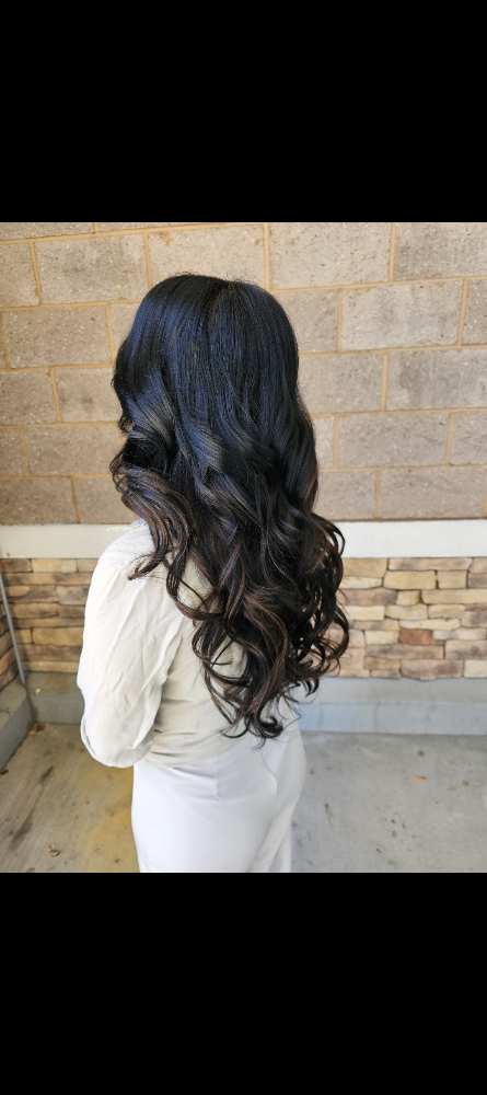 Shampoo & Style at Hope Dreams Beauty in San Jose, CA