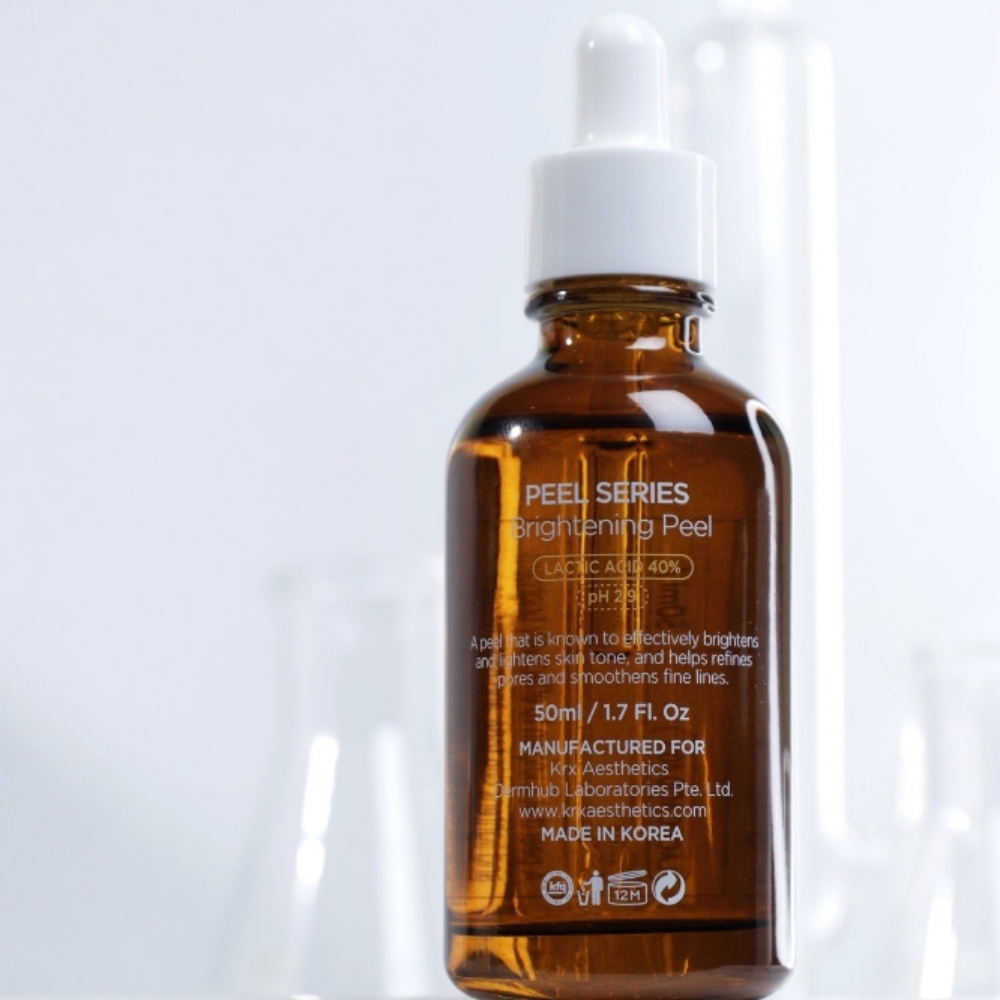 KrX Brightening Peel at Arcana Med Spa in Castle Rock, CO