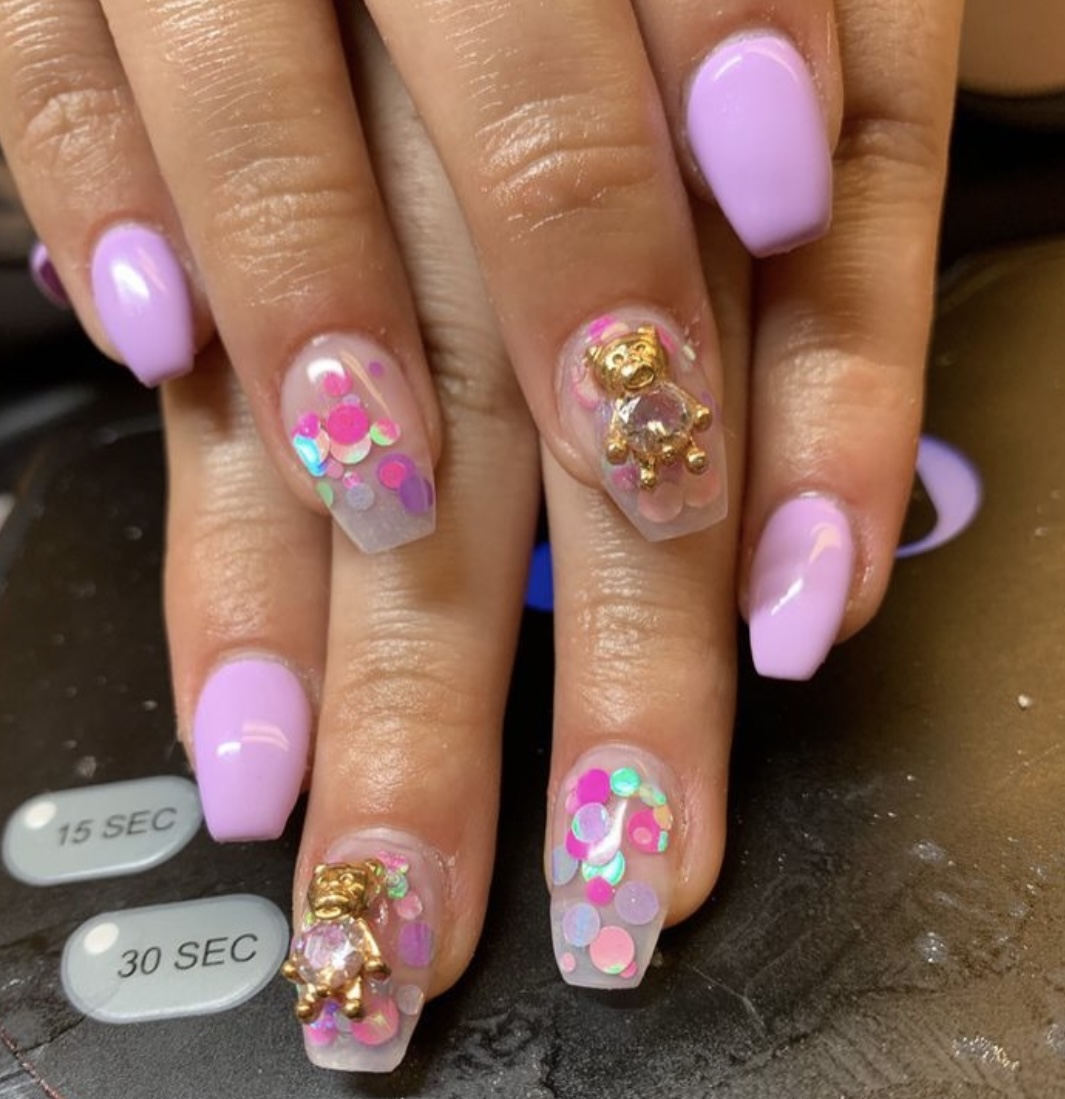 Gel X / Apres Fill Rebalance