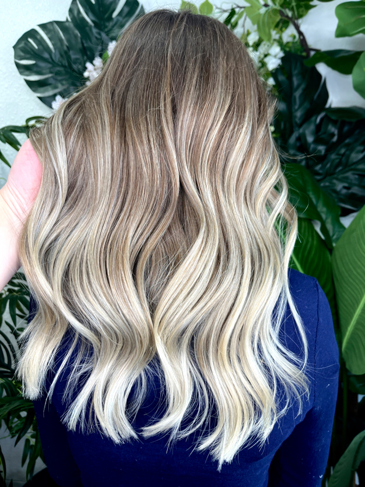 balayage