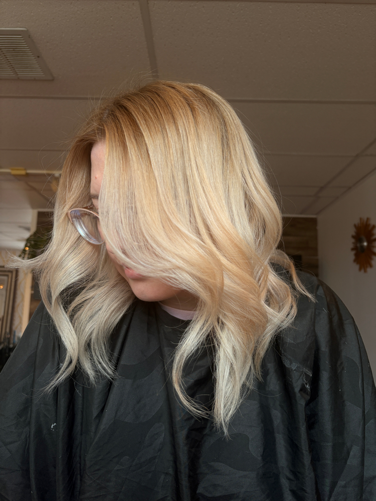 Partial Foil