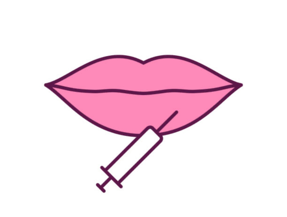 Dermal Filler Half Syringe