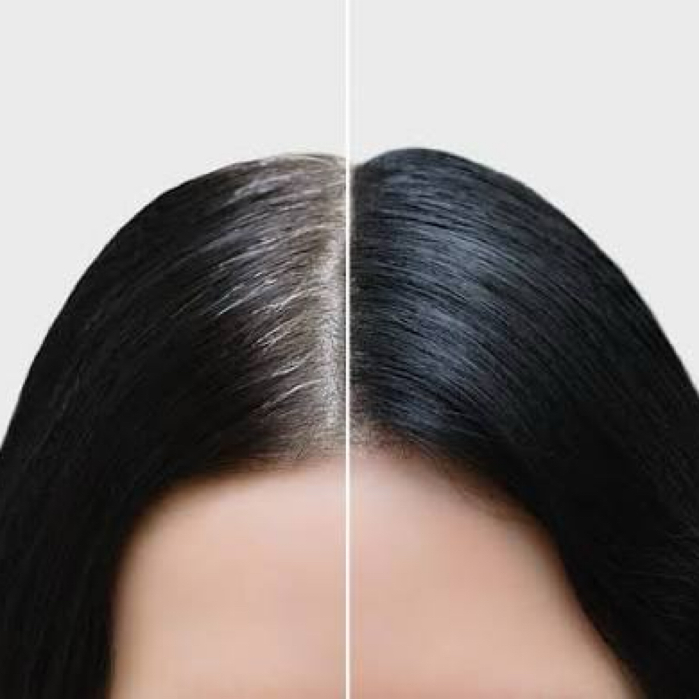 Express Grey Coverage at Hair Shades by Val in Frisco, TX