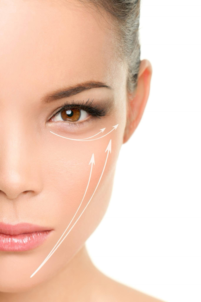 Microcurrent Therapy Facial at Sara Frances Beauty in Charlotte, NC