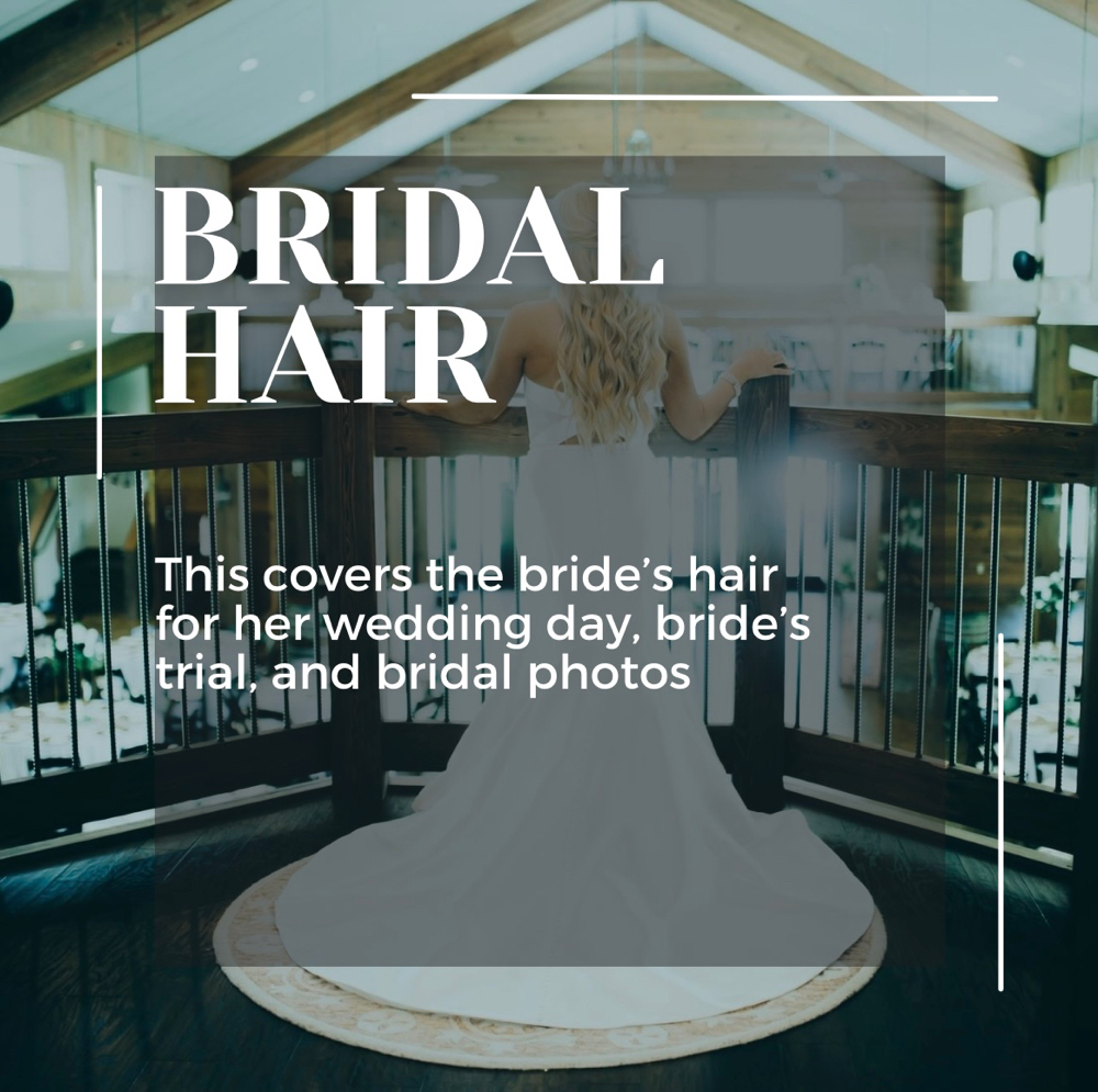 Bridal Hair