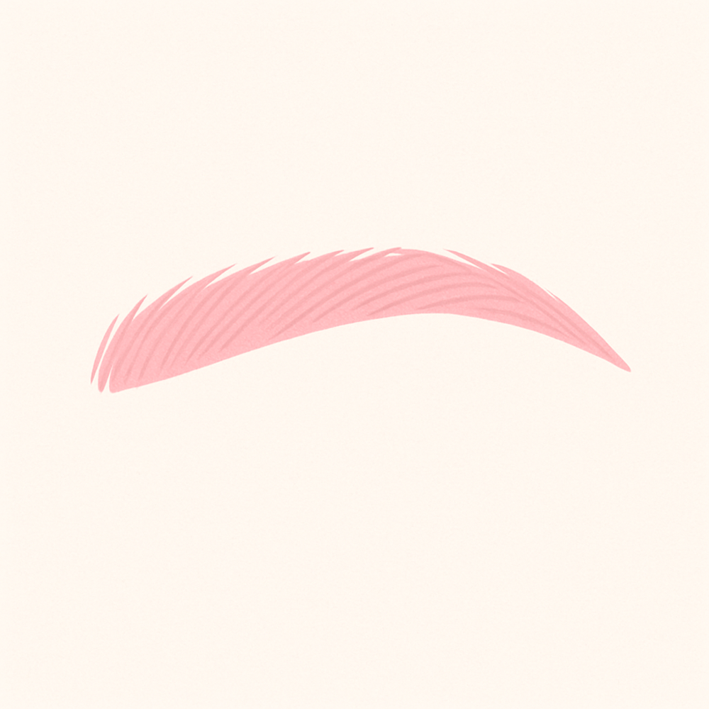 Eyebrow Tinting
