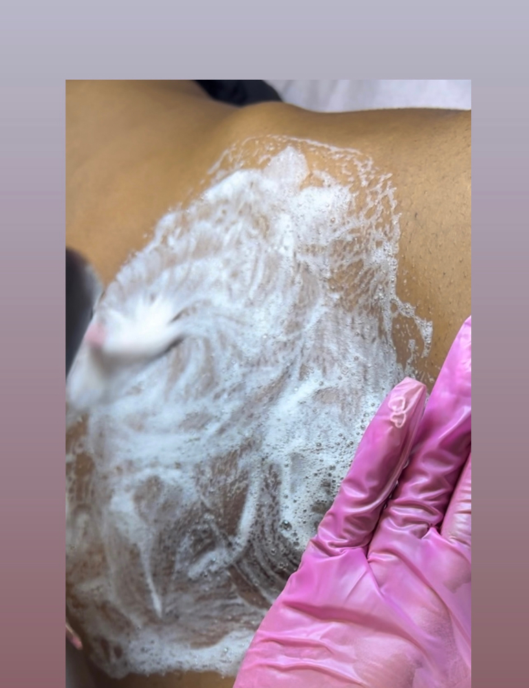 Brazilian Wax + Vajacial