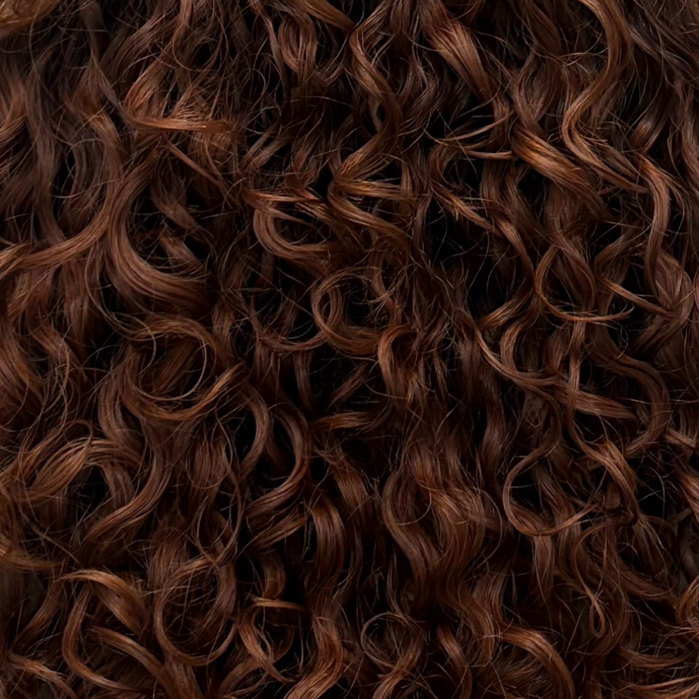 Signature Curly Cut at Jae Curl Studio in Sarasota, FL
