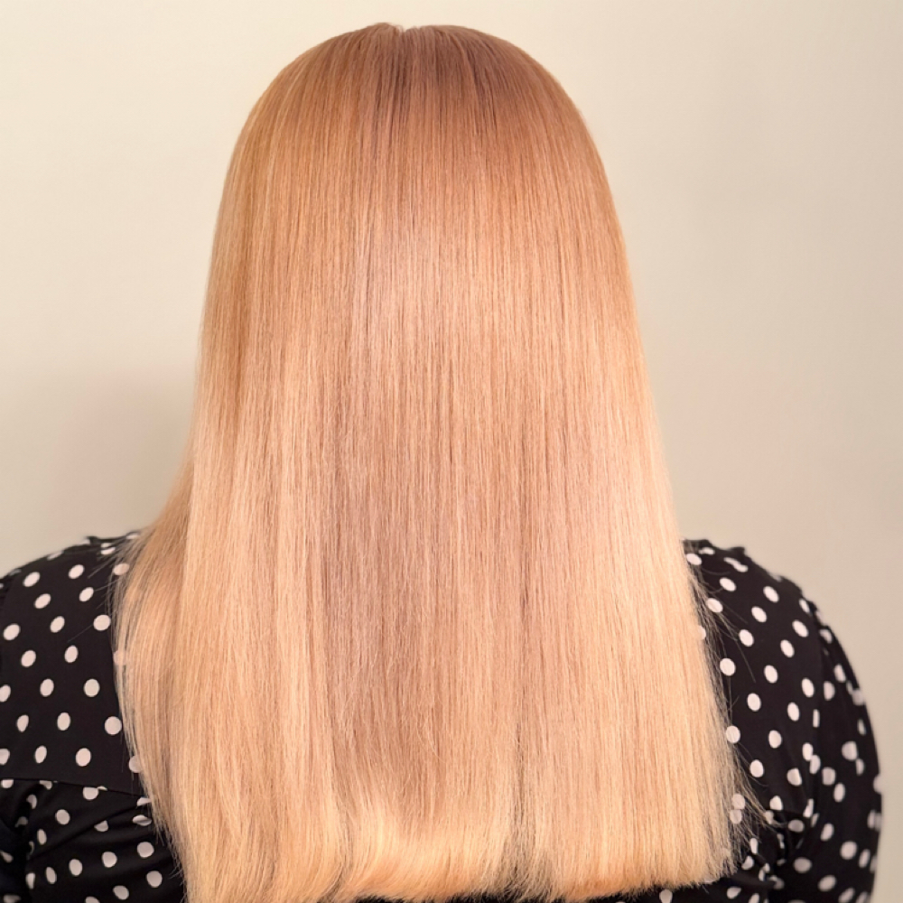 Lightening Retouch at RY&Co. in Bullard, TX
