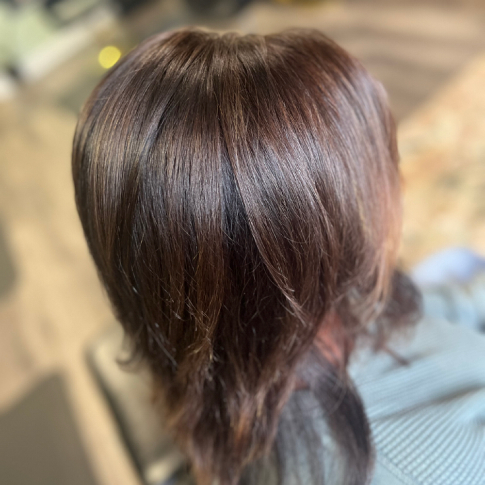 Root Retouch at Tiffany Sebastian @ BREAKING CREATIVITY in GIRARD, OH