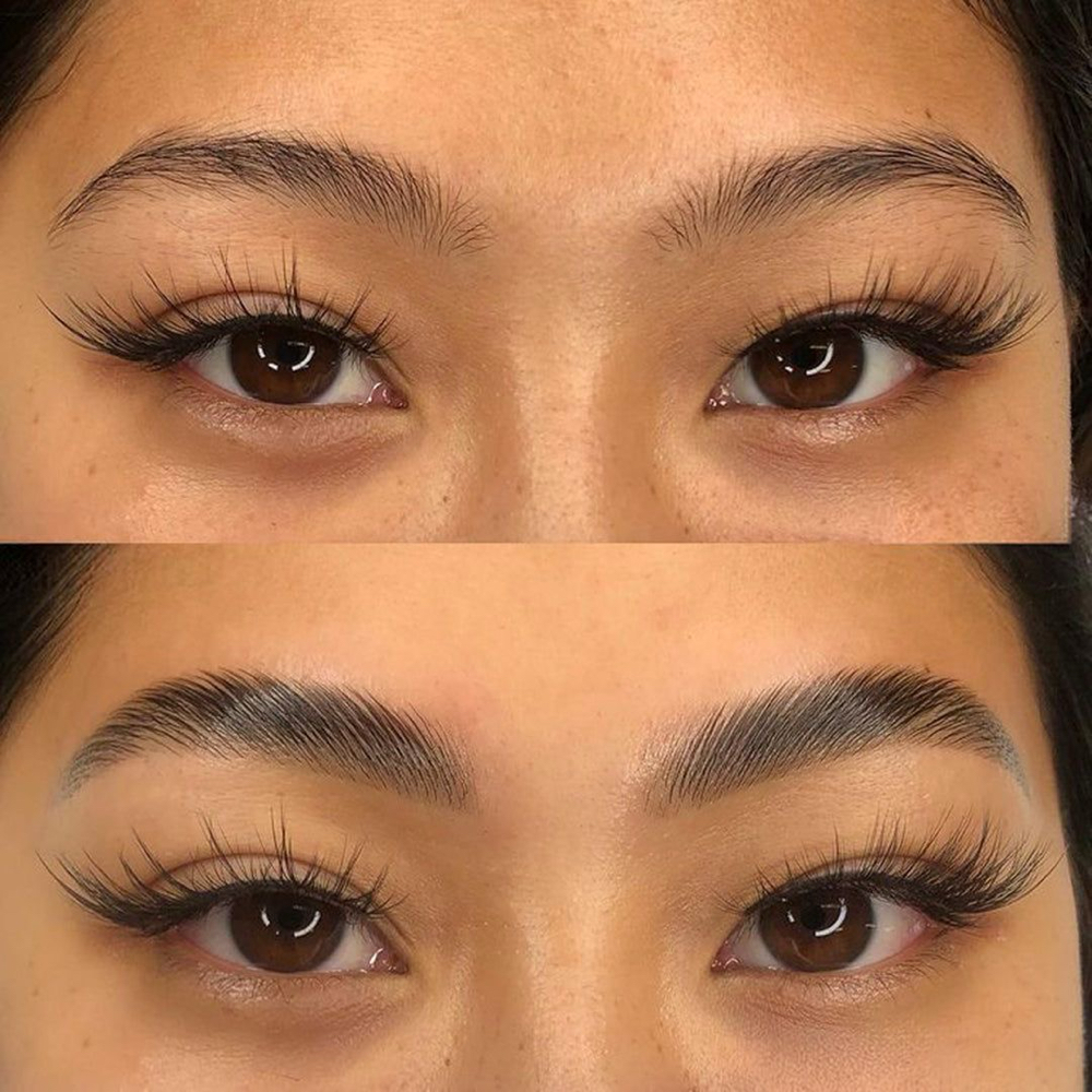 Brow Lamination