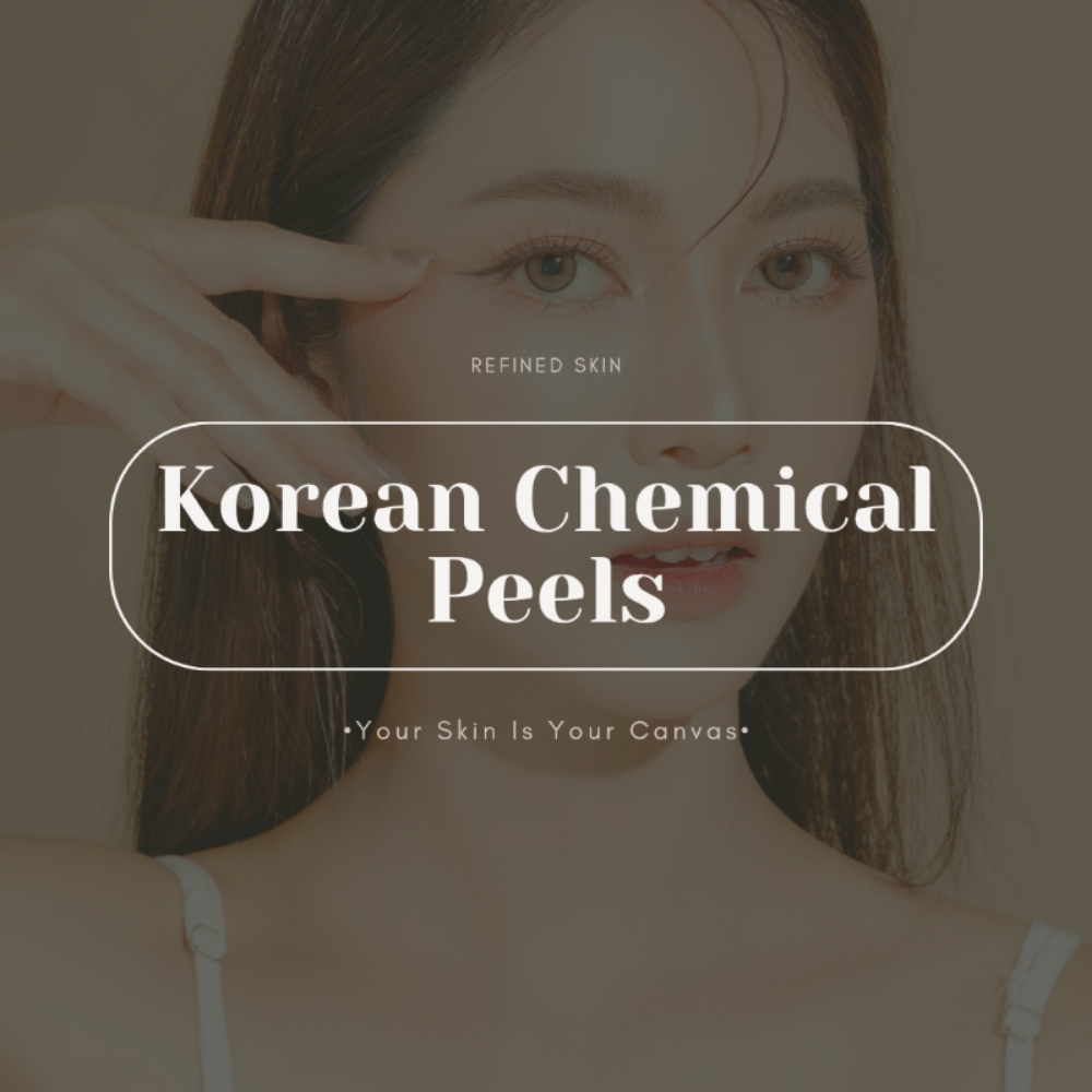 Korean Chemical Peels at Face Palette Aesthetics in Franklin, WI