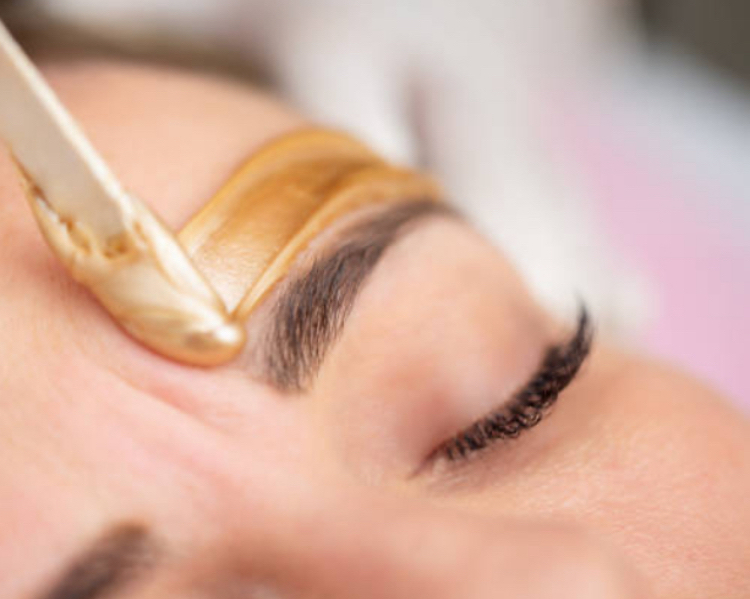 Eyebrow Wax