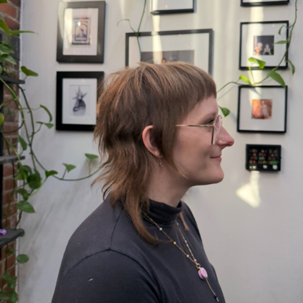 Haircut at Realm Studio in Chattanooga, TN