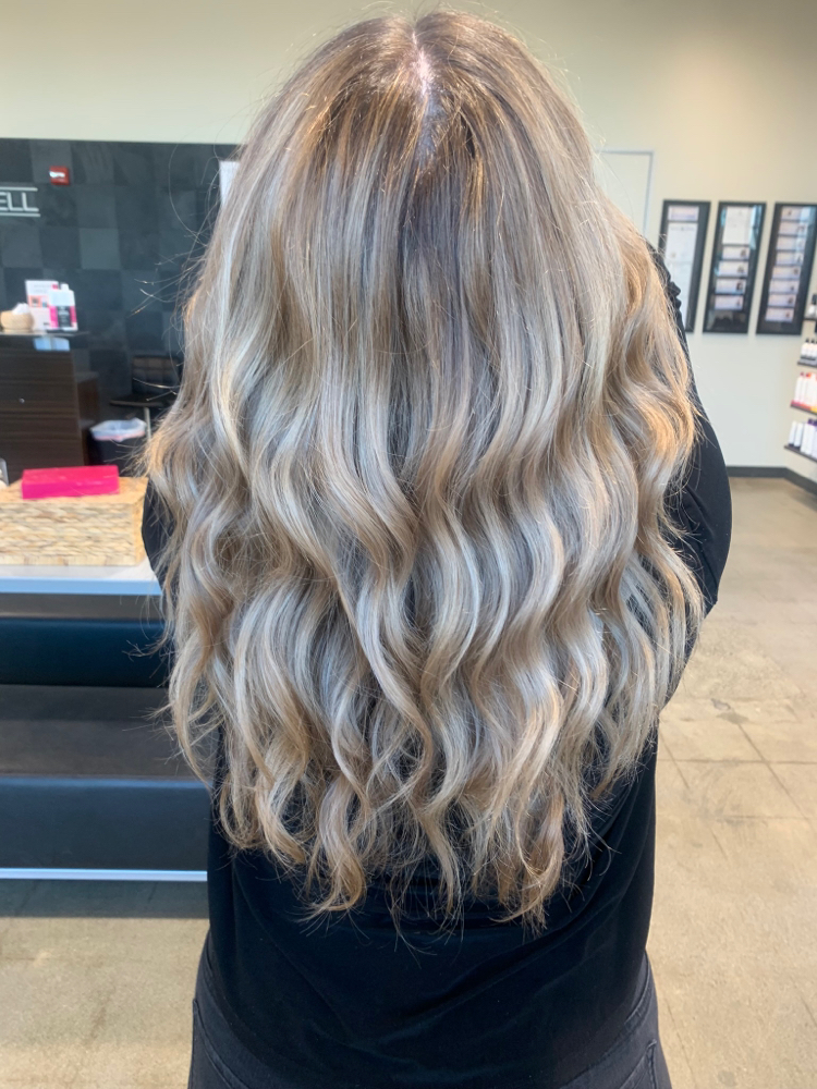 Partial Foil