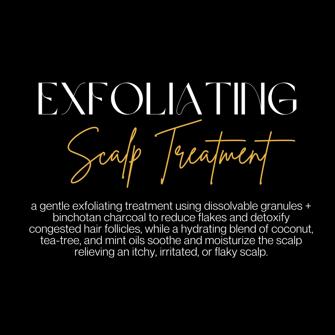 Exfoliating Scalp Treatment