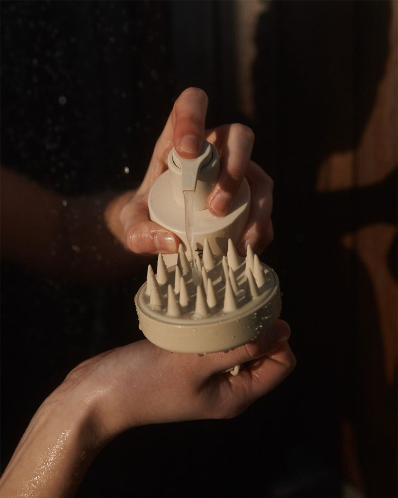 Exfoliating Scalp Treatment