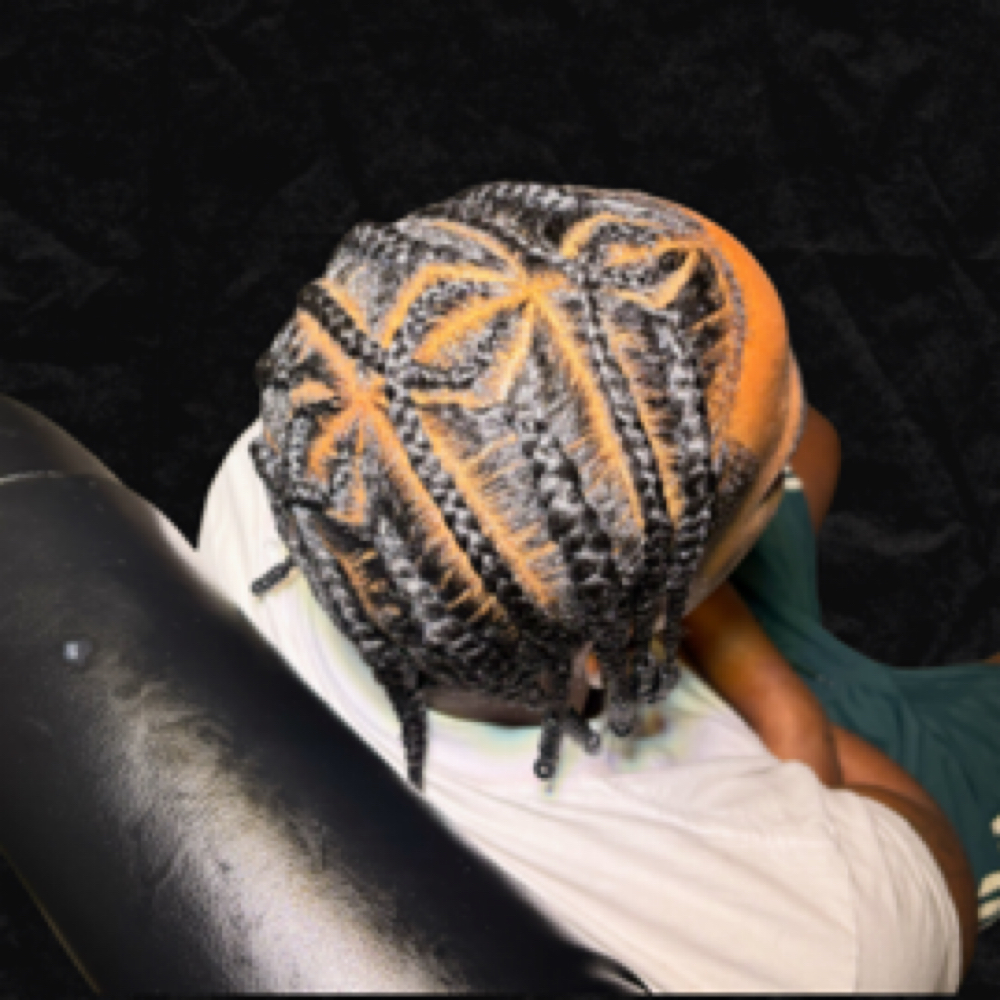 Mens Braids
