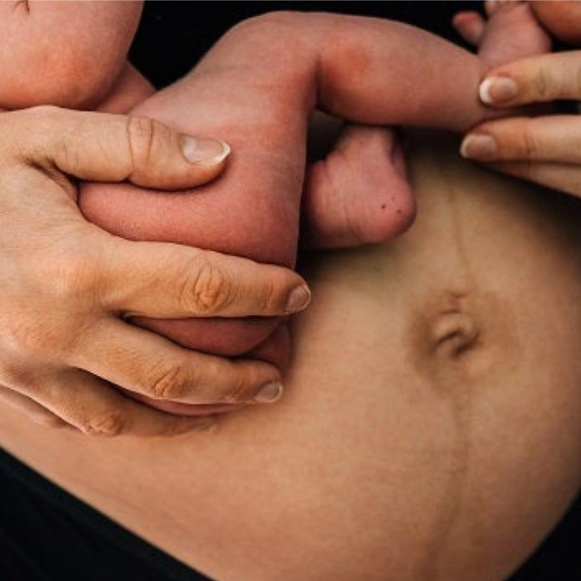 Postpartum Massage at Pretty Parlor Salon in Elizabethtown, PA