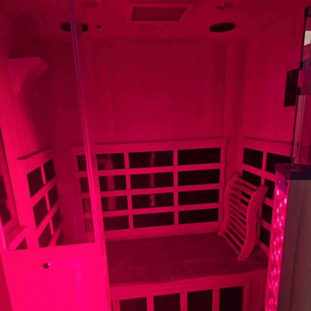 Halotherapy Salt Therapy 1 Session at D'Luna Aesthetics, Brows & Wellness in Clearwater, FL