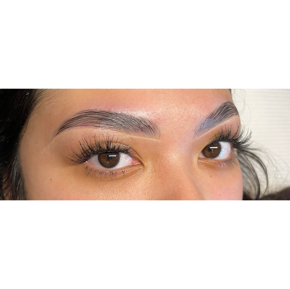 Brow Lami + Shaping (Wax)/ NO Tint