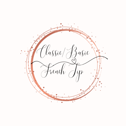 Classic/Basic French Tip