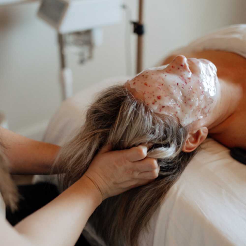 30 Minute Mask and Massage