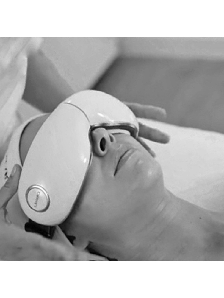 Presoterapia Ocular