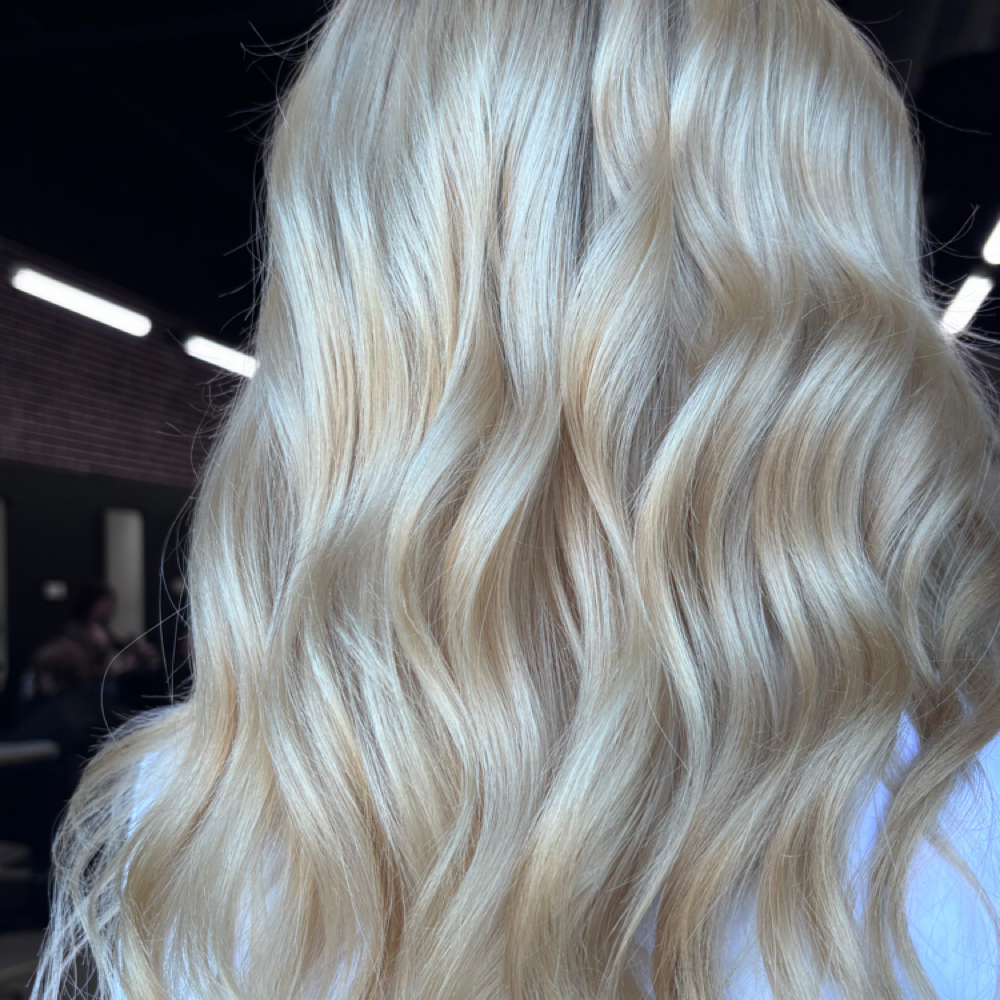 Naturals + Blonding Consultation at hair by kaylee in Fort Myers, FL