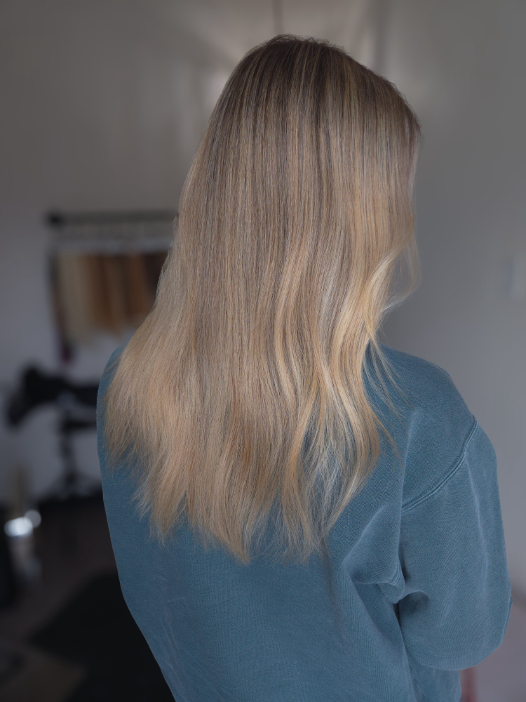 Full Custom Color + Cut