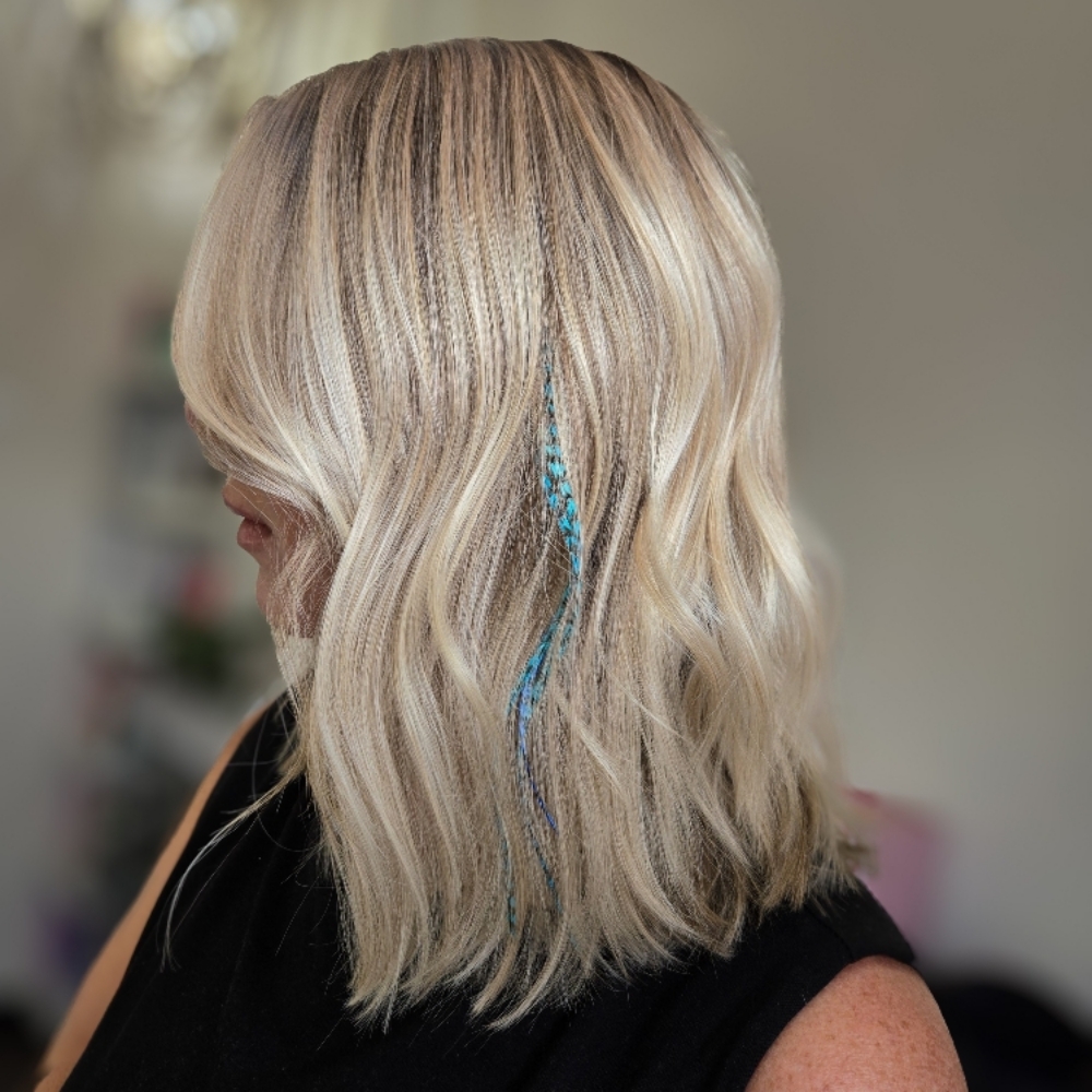 Full Custom Color + Cut at Opal Salon in Boulder, CO