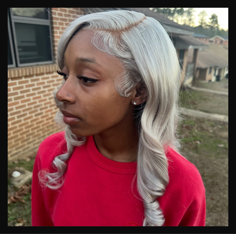 Wig Install