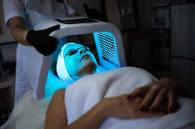 LED Facial Therapy