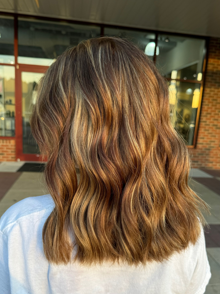 Partial Foil